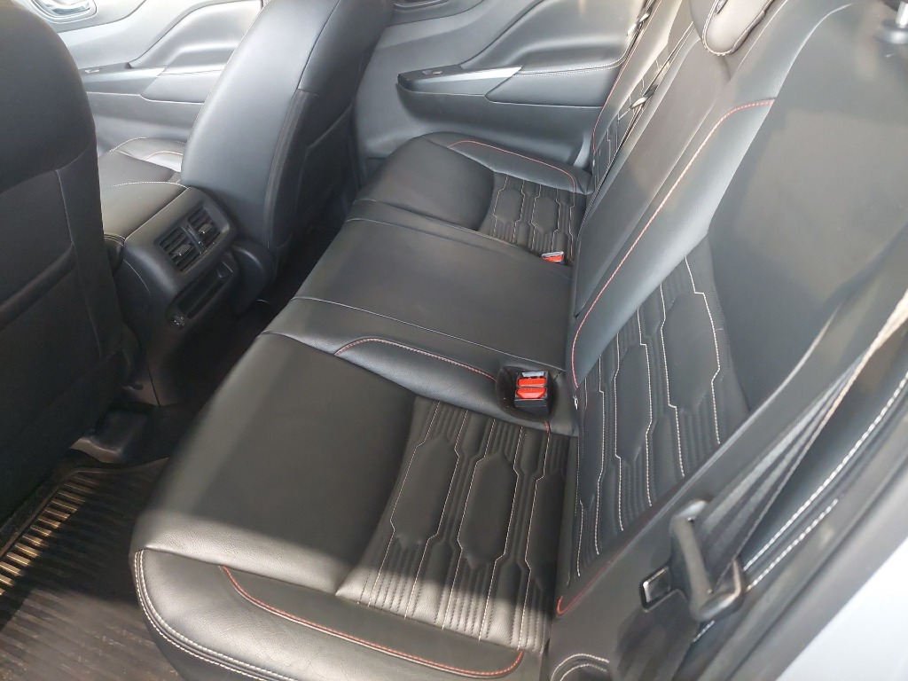 nissan FRONTIER 2.3 16V TURBO DIESEL PRO4X CD 4X4 AUTOMÁTICO 2023