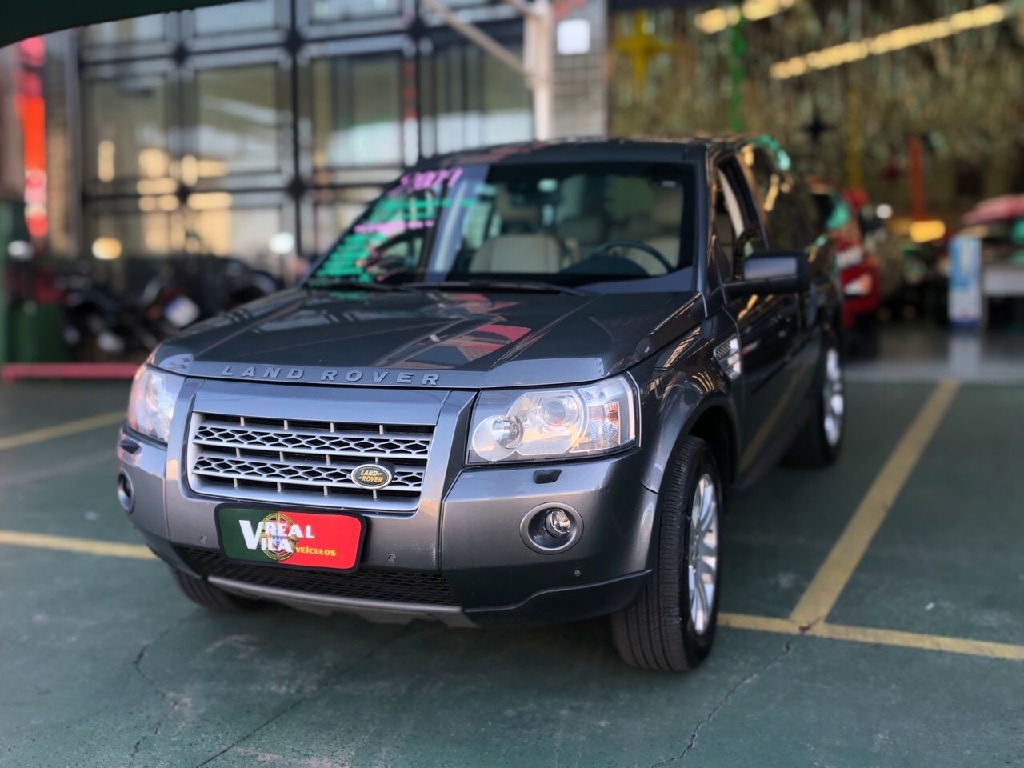 LAND ROVER FREELANDER 3.2 SE 6 CILINDROS 24V GASOLINA 4P AUTOMATICO LAND ROVER FREELANDER 3.2 SE 6 CILINDROS 24V GASOLINA 4P AUTOMATICO
