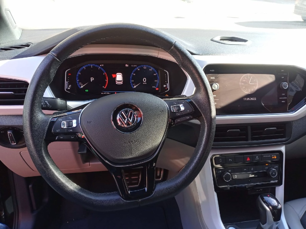 VOLKSWAGEN T CROSS T CROSS 1.4 HIGHLINE TSI VOLKSWAGEN T CROSS T CROSS 1.4 HIGHLINE TSI