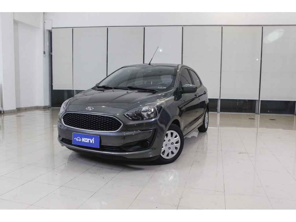 FORD KA - 1.0 TI-VCT FLEX SE MANUAL