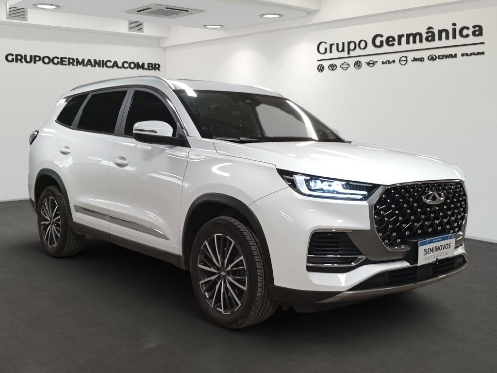 chery TIGGO 8 PRO 1.5 TCI FLEX PLUG-IN HYBRID DHT 2023