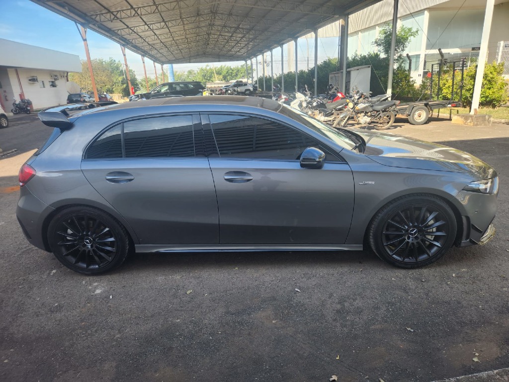 mercedes-benz A 35 AMG 2.0 CGI GASOLINA 4MATIC 7G-DCT 2021