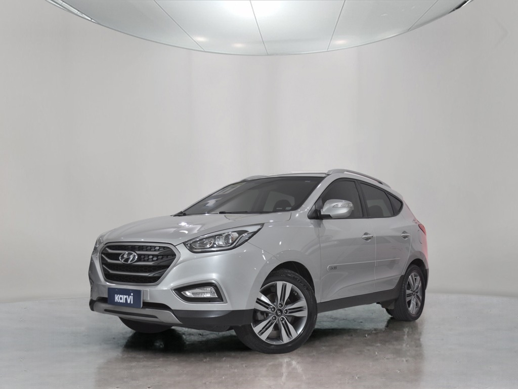 Seminovos certificados HYUNDAI IX35 2.0 MPFI GL 16V FLEX 4P AUTOMATICO