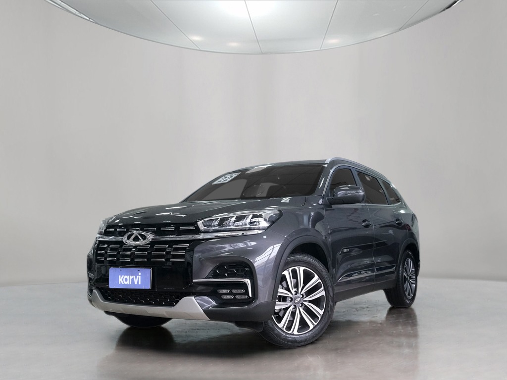 Carros seminovos CHERY TIGGO 8 1.6 TGDI GASOLINA TXS DCT