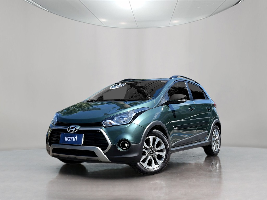 Carros usados HYUNDAI HB20X 1.6 16V STYLE FLEX 4P AUTOMATICO
