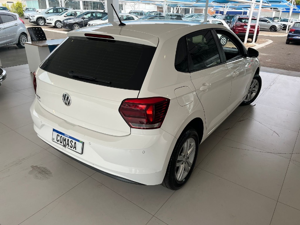 volkswagen POLO 1.0 MPI TOTAL FLEX MANUAL 2020
