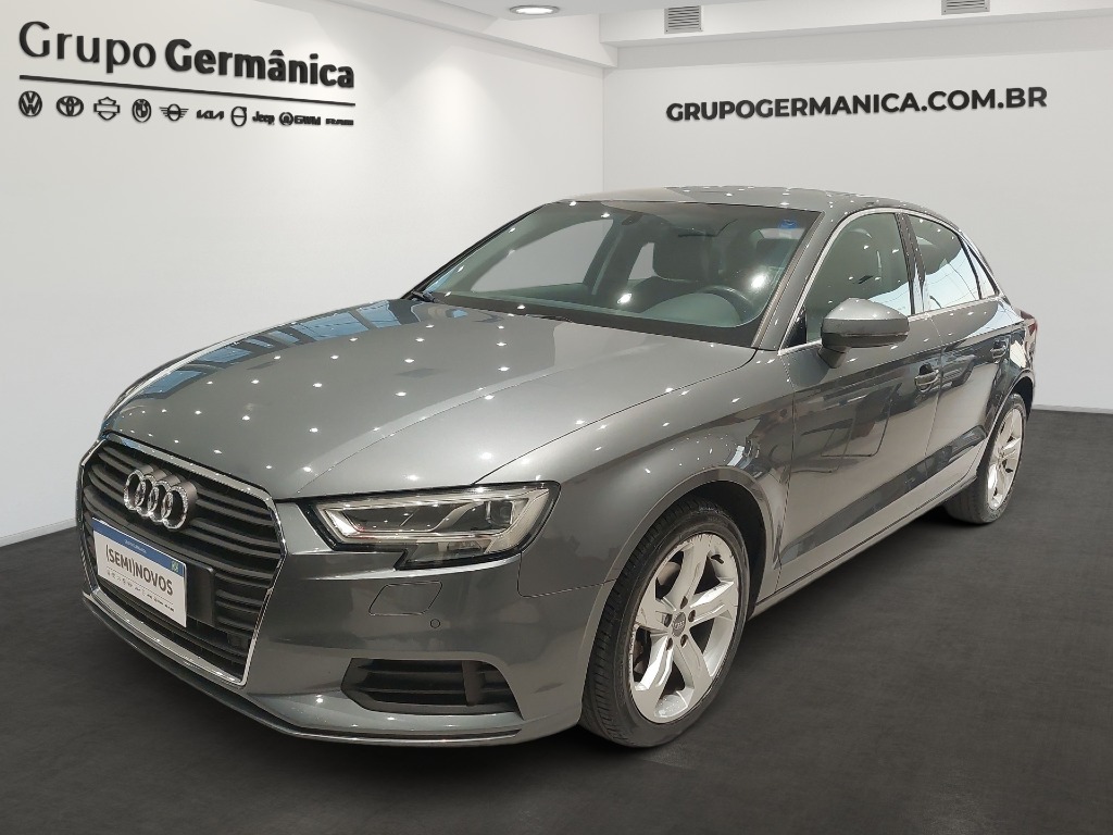 audi A3 A3 SEDAN 1.4 T ATTRACTION AT 2019