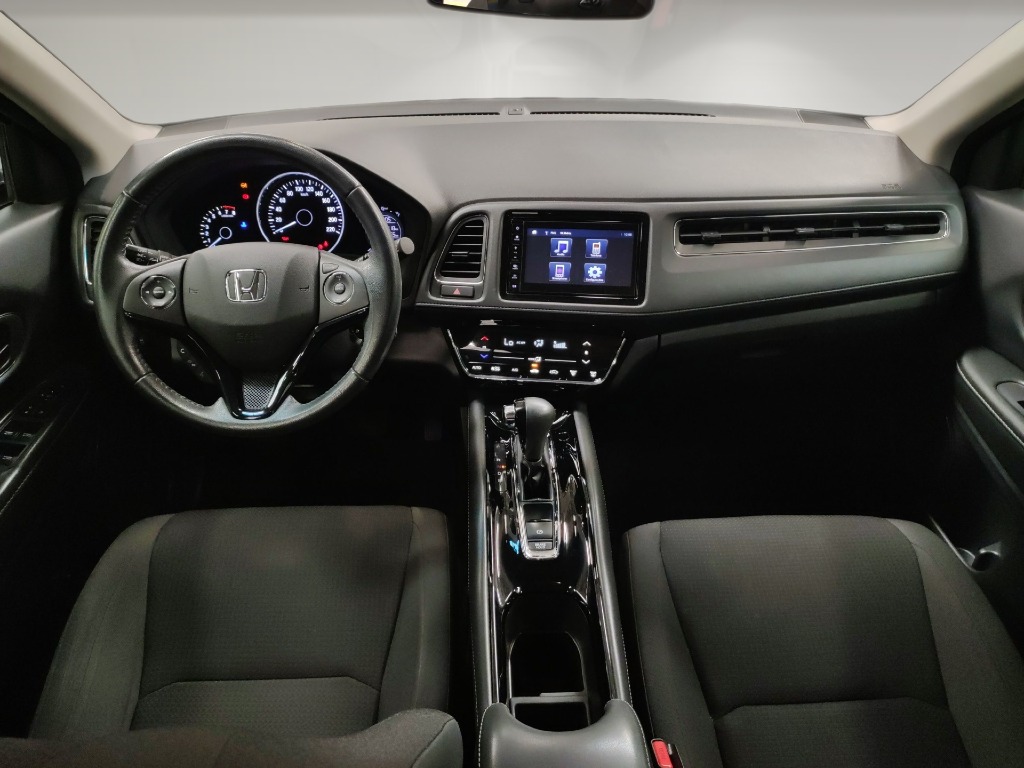 honda HR-V 1.8 16V FLEX EX 4P AUTOMATICO 20207