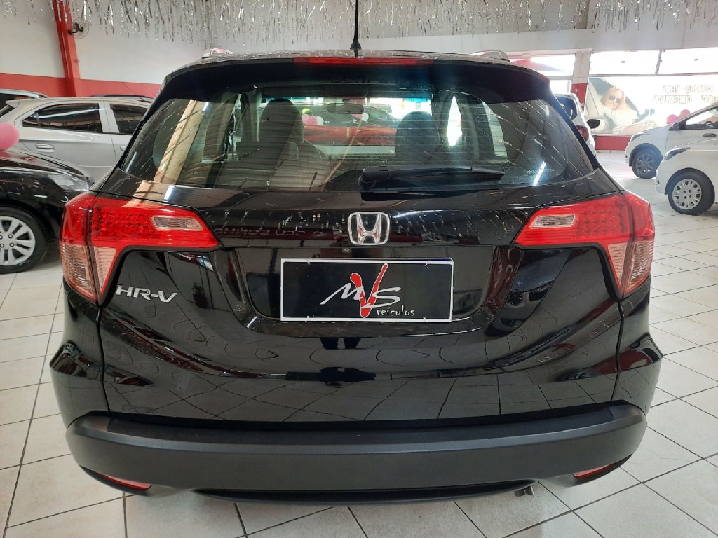 HONDA HR-V 1.8 16V FLEX EX 4P AUTOMATICO HONDA HR-V 1.8 16V FLEX EX 4P AUTOMATICO