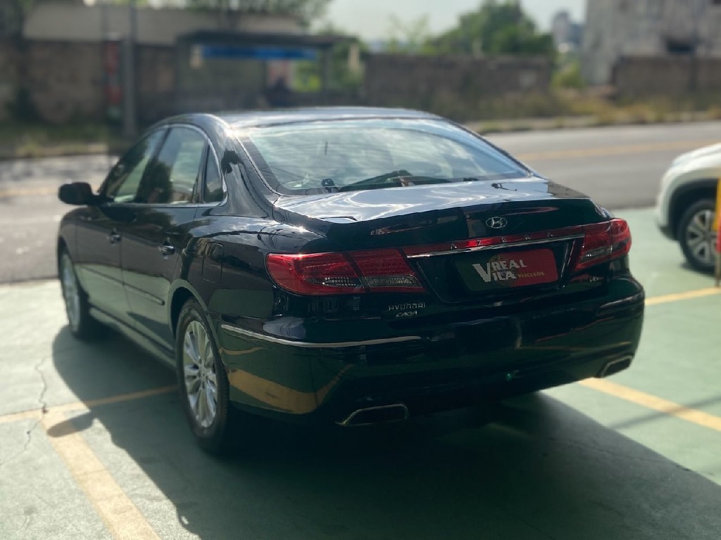 HYUNDAI AZERA 3.3 MPFI GLS SEDAN V6 24V GASOLINA 4P AUTOMATICO HYUNDAI AZERA 3.3 MPFI GLS SEDAN V6 24V GASOLINA 4P AUTOMATICO