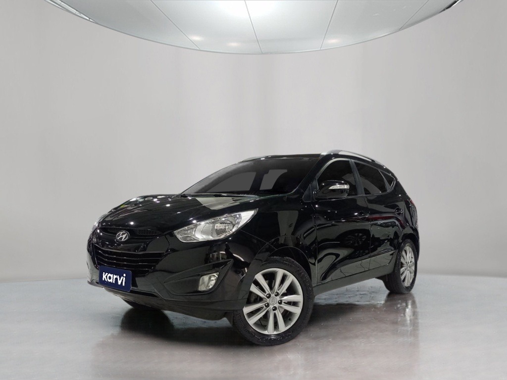 Carros seminovos HYUNDAI IX35 2.0 MPFI GLS 16V FLEX 4P AUTOMATICO