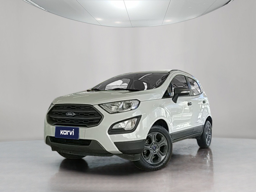 Carros seminovos FORD ECOSPORT 1.5 TI-VCT FLEX FREESTYLE MANUAL