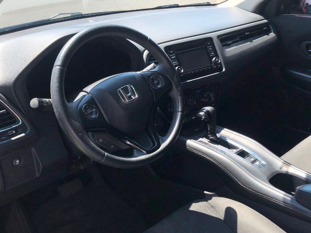 HONDA HR-V 1.8 16V FLEX EX 4P AUTOMATICO HONDA HR-V 1.8 16V FLEX EX 4P AUTOMATICO