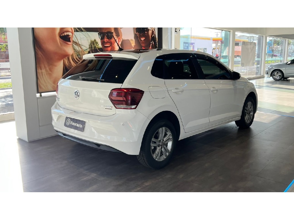 volkswagen POLO 1.0 200 TSI SENSE AUTOMÁTICO 2020