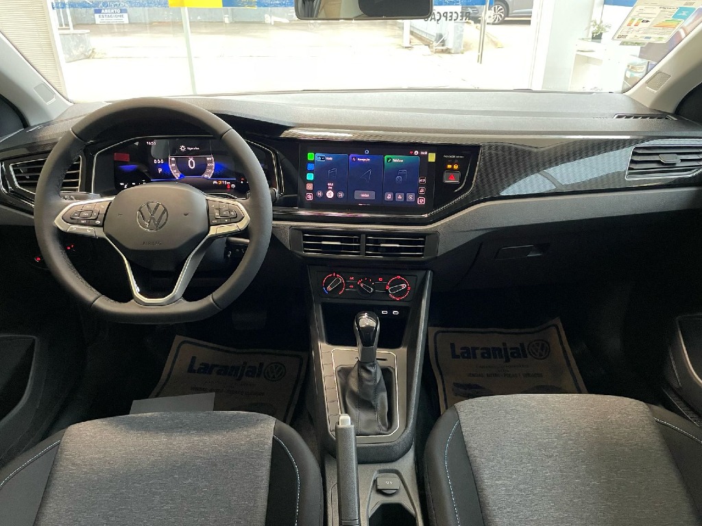 volkswagen NIVUS 1.0 200 TSI TOTAL FLEX SENSE AUTOMÁTICO 2026