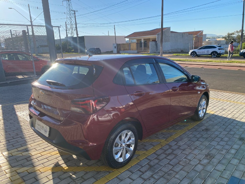 chevrolet ONIX 1.0 MT LT2 HB 2023