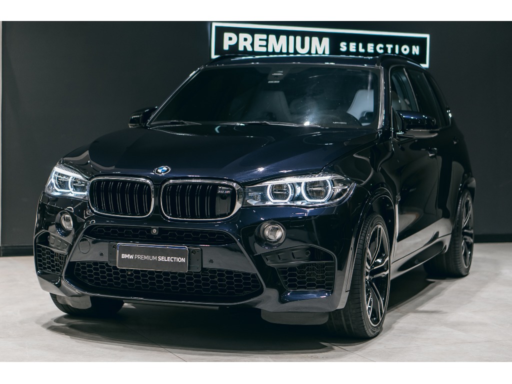 BMW X5 4.4 V8 TURBO GASOLINA M AUTOMATICO