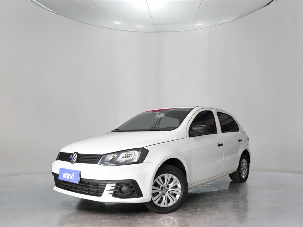 Seminovos certificados VOLKSWAGEN GOL 1.6 MSI TOTALFLEX TRENDLINE 4P MANUAL