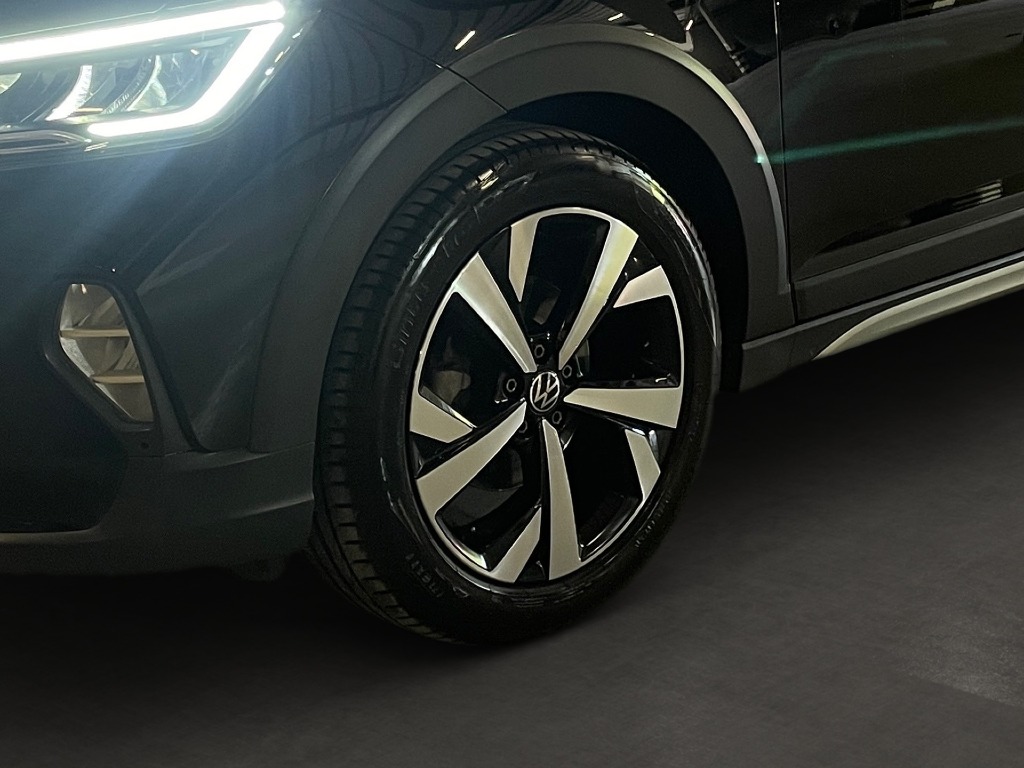 volkswagen NIVUS 1.0 200 TSI TOTAL FLEX HIGHLINE AUTOMÁTICO 2021