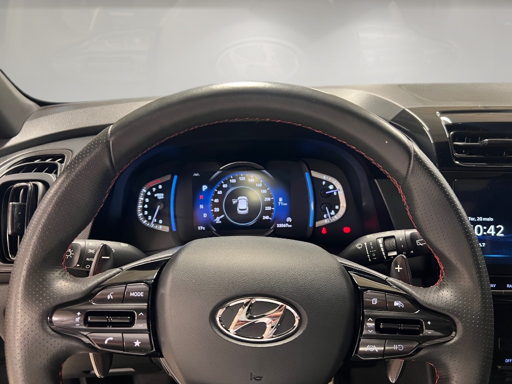 hyundai CRETA 1.0 TGDI FLEX N LINE AUTOMÁTICO 2024
