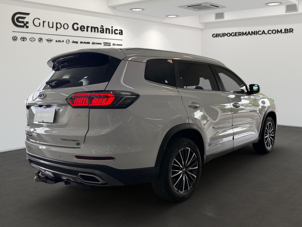 chery TIGGO 8 PRO 1.5 TCI PLUG-IN HYBRID DHT 20242