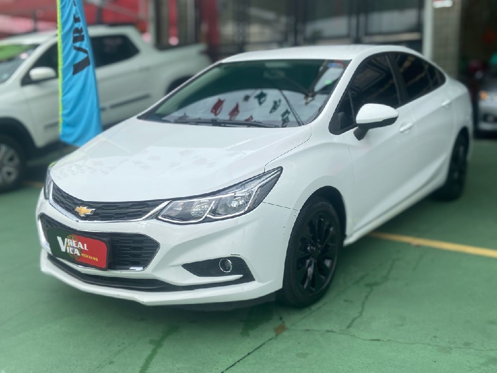 CHEVROLET CRUZE 1.4 TURBO LT 16V FLEX 4P AUTOMATICO CHEVROLET CRUZE 1.4 TURBO LT 16V FLEX 4P AUTOMATICO