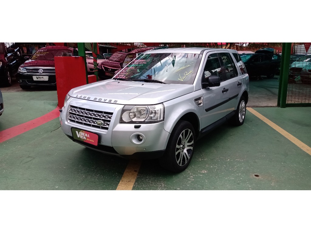 LAND ROVER FREELANDER 3.2 SE 6 CILINDROS 24V GASOLINA 4P AUTOMATICO LAND ROVER FREELANDER 3.2 SE 6 CILINDROS 24V GASOLINA 4P AUTOMATICO