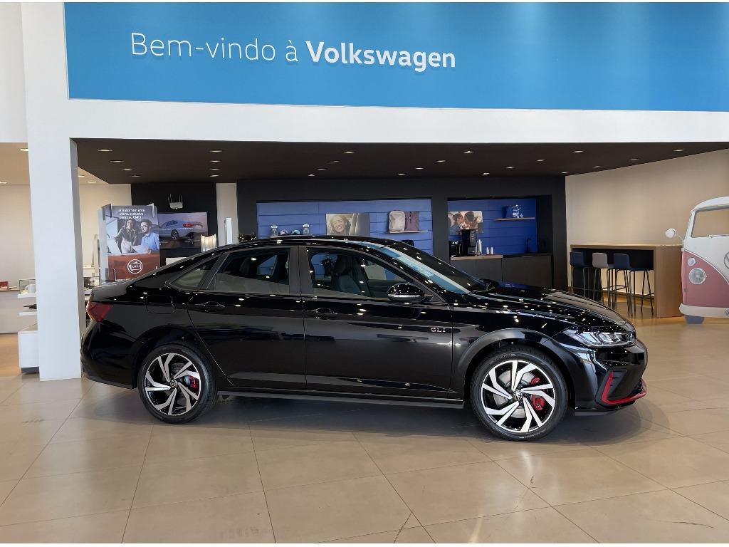 volkswagen JETTA 2.0 350 TSI GASOLINA GLI DSG 2026