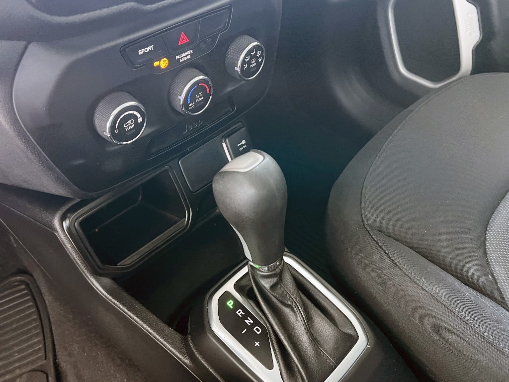 jeep RENEGADE 1.8 16V FLEX LIMITED 4P AUTOMÁTICO 2021