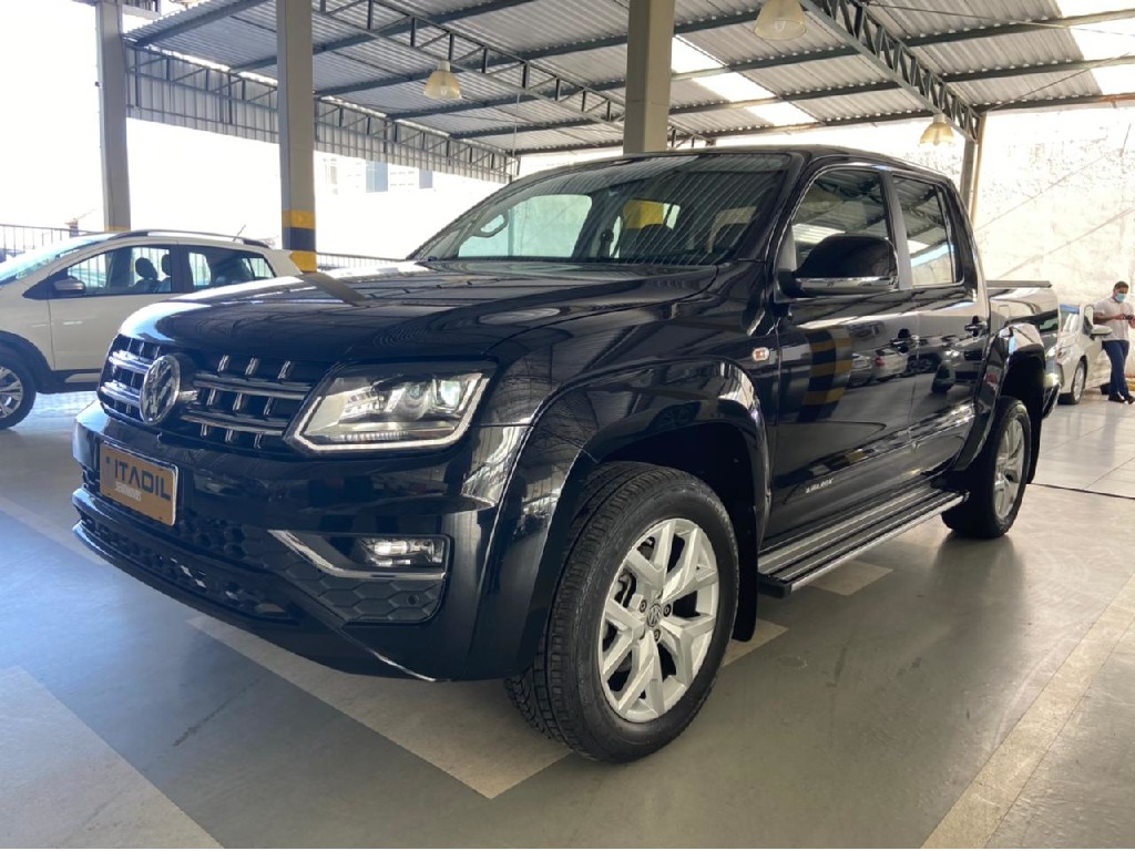 VOLKSWAGEN AMAROK 3.0 V6 TDI DIESEL HIGHLINE CD 4MOTION AUTOMATICO