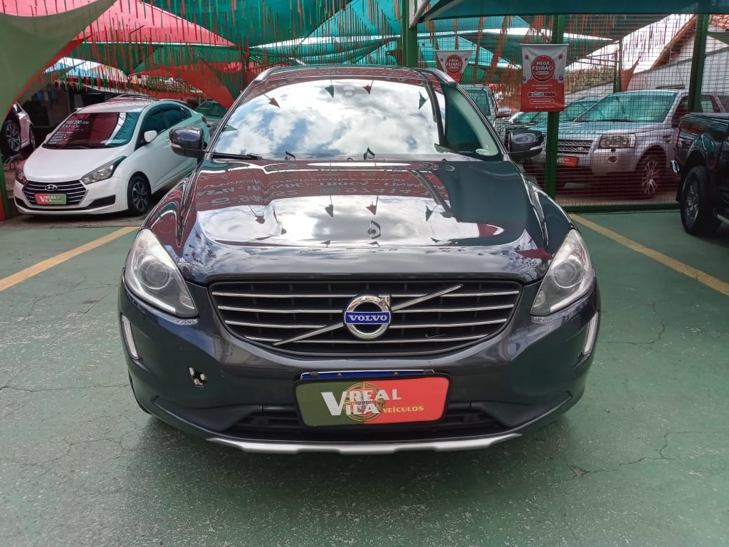 VOLVO XC60 2.0 T5 DYNAMIC FWD TURBO GASOLINA 4P AUTOMATICO VOLVO XC60 2.0 T5 DYNAMIC FWD TURBO GASOLINA 4P AUTOMATICO