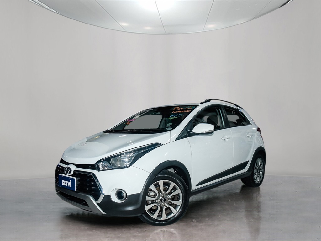 Carros seminovos HYUNDAI HB20X 1.6 16V STYLE FLEX 4P MANUAL