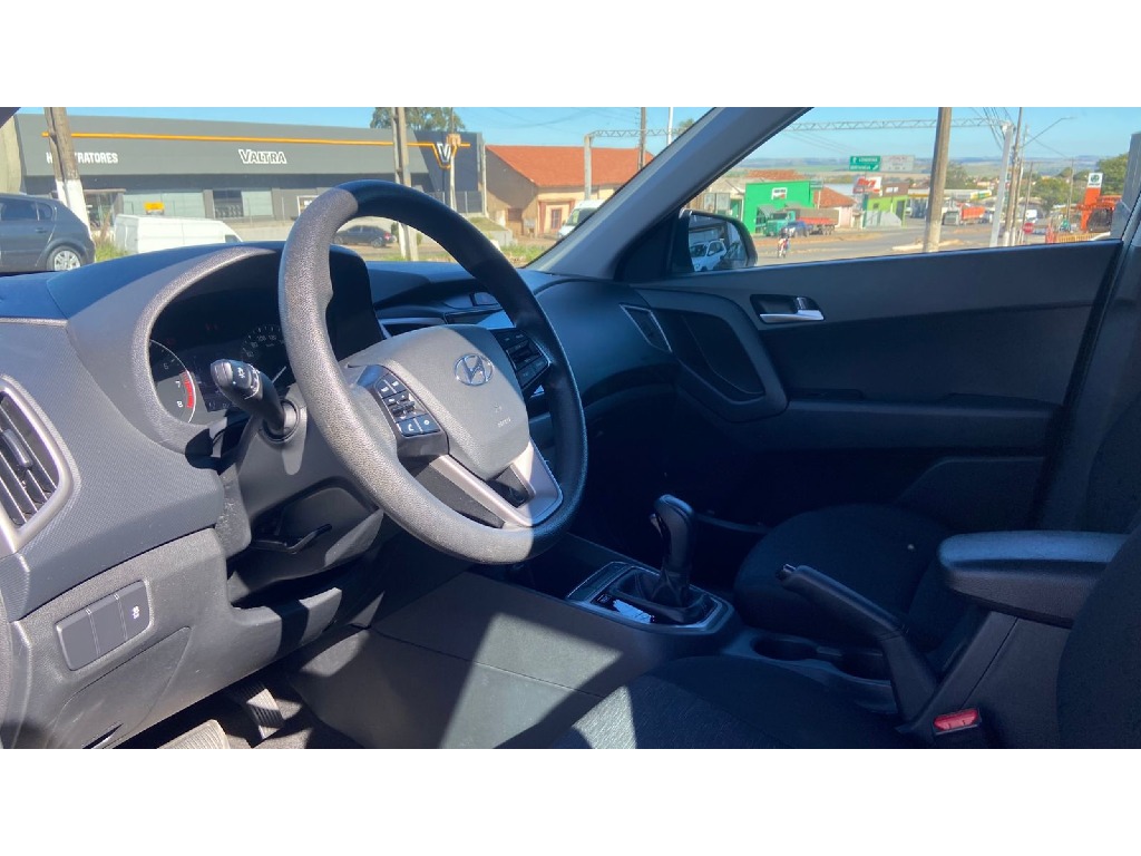 hyundai CRETA 1.6 16V FLEX ACTION AUTOMÁTICO 2022