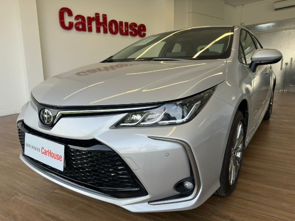 TOYOTA COROLLA 2.0 VVT-IE FLEX XEI DIRECT SHIFT