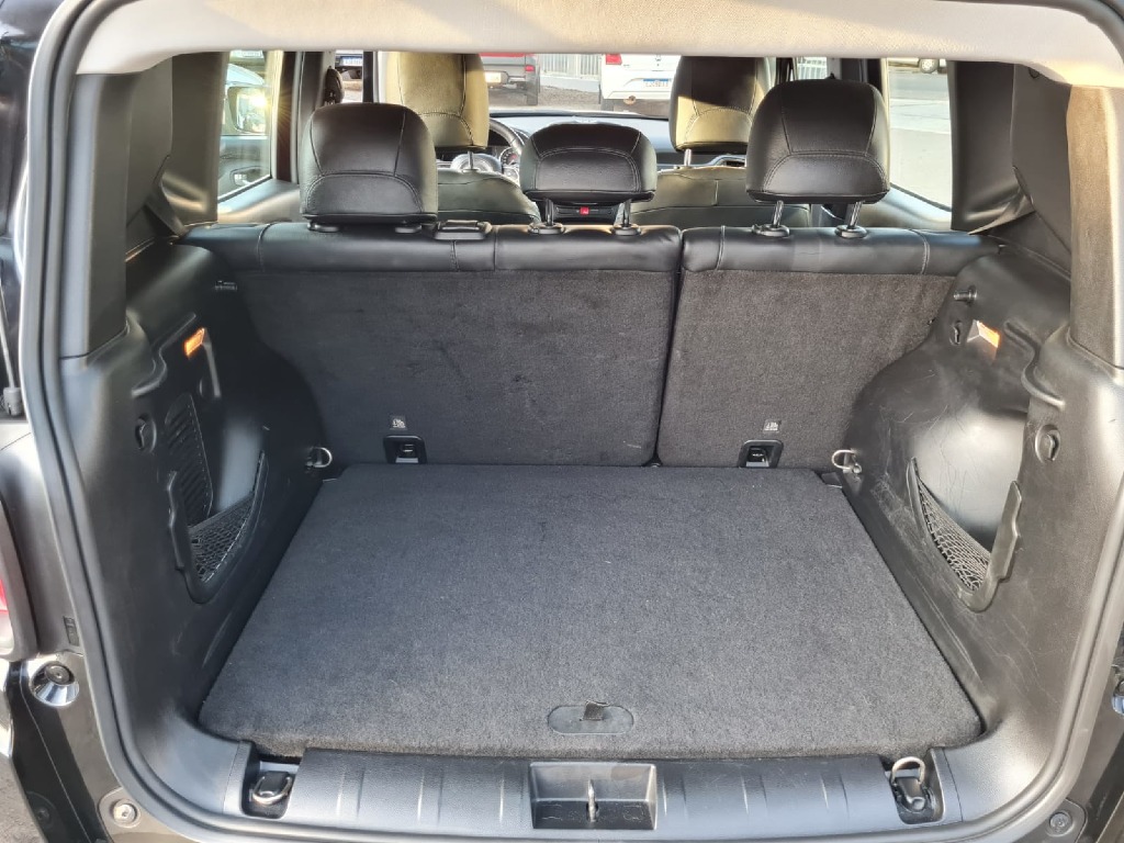 JEEP RENEGADE 1.8 16V FLEX SPORT 4P MANUAL JEEP RENEGADE 1.8 16V FLEX SPORT 4P MANUAL