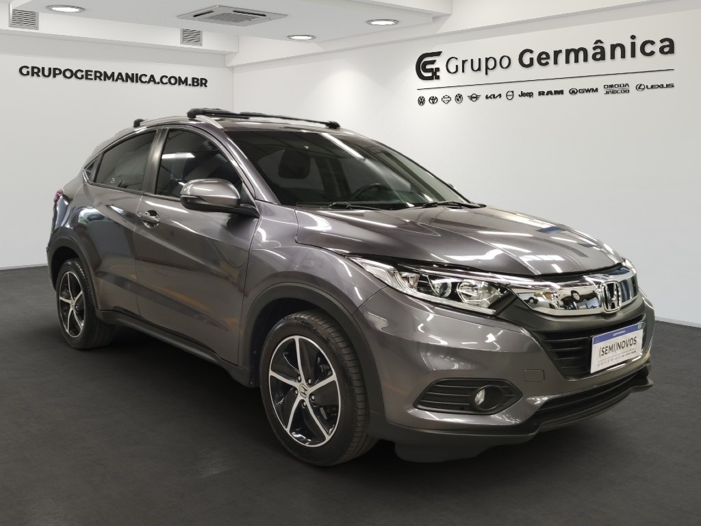honda HR-V 1.8 16V FLEX EX 4P AUTOMATICO 20202