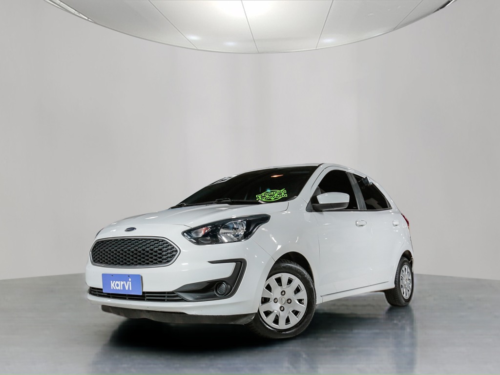 Seminovos certificados FORD KA 1.0 TI-VCT FLEX SE MANUAL