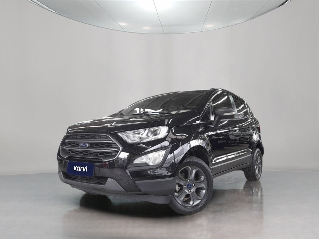 Carros seminovos FORD ECOSPORT 1.5 TI-VCT FLEX FREESTYLE AUTOMATICO