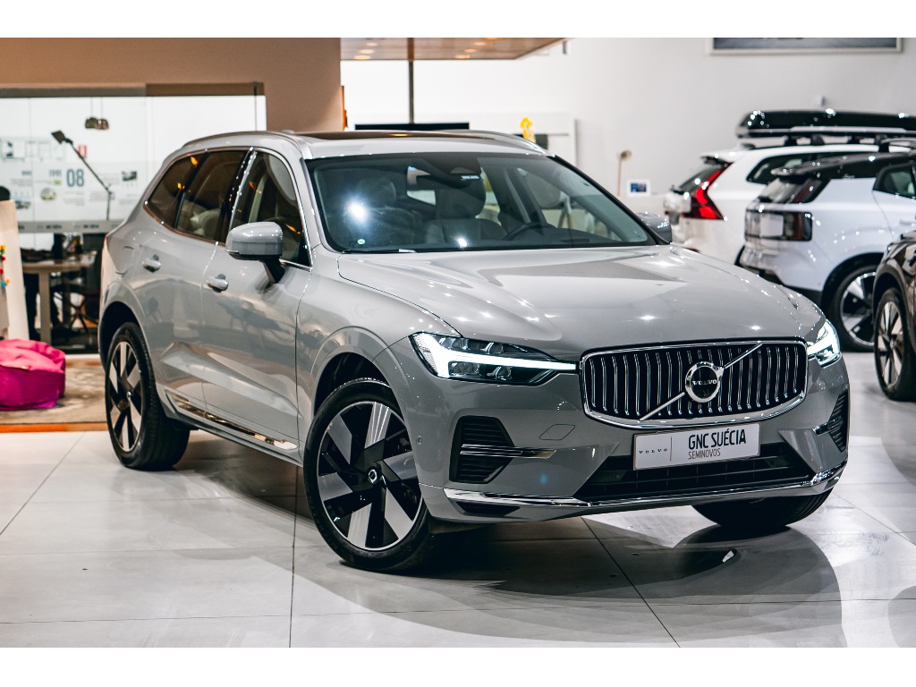 VOLVO XC60 2.0 T8 RECHARGE ULTIMATE AWD GEARTRONIC
