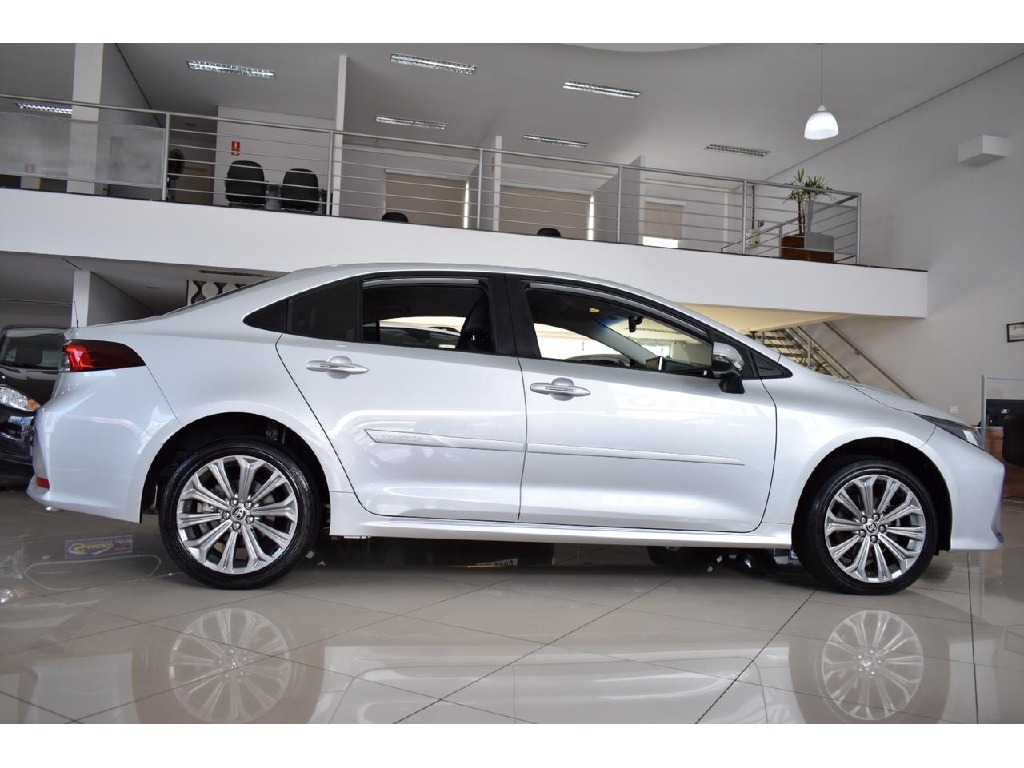 TOYOTA COROLLA 2.0 VVT-IE FLEX XEI DIRECT SHIFT TOYOTA COROLLA 2.0 VVT-IE FLEX XEI DIRECT SHIFT