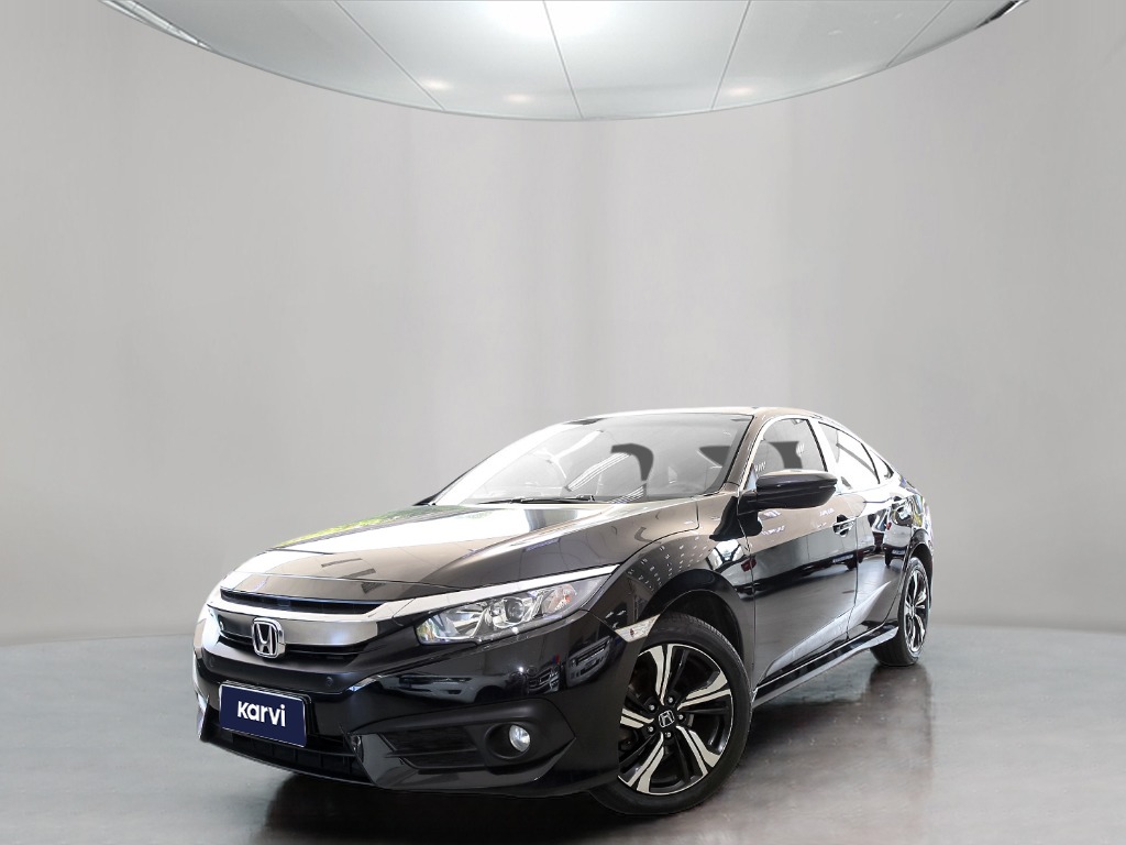 Carros usados HONDA CIVIC 2.0 16V FLEXONE EXL 4P CVT