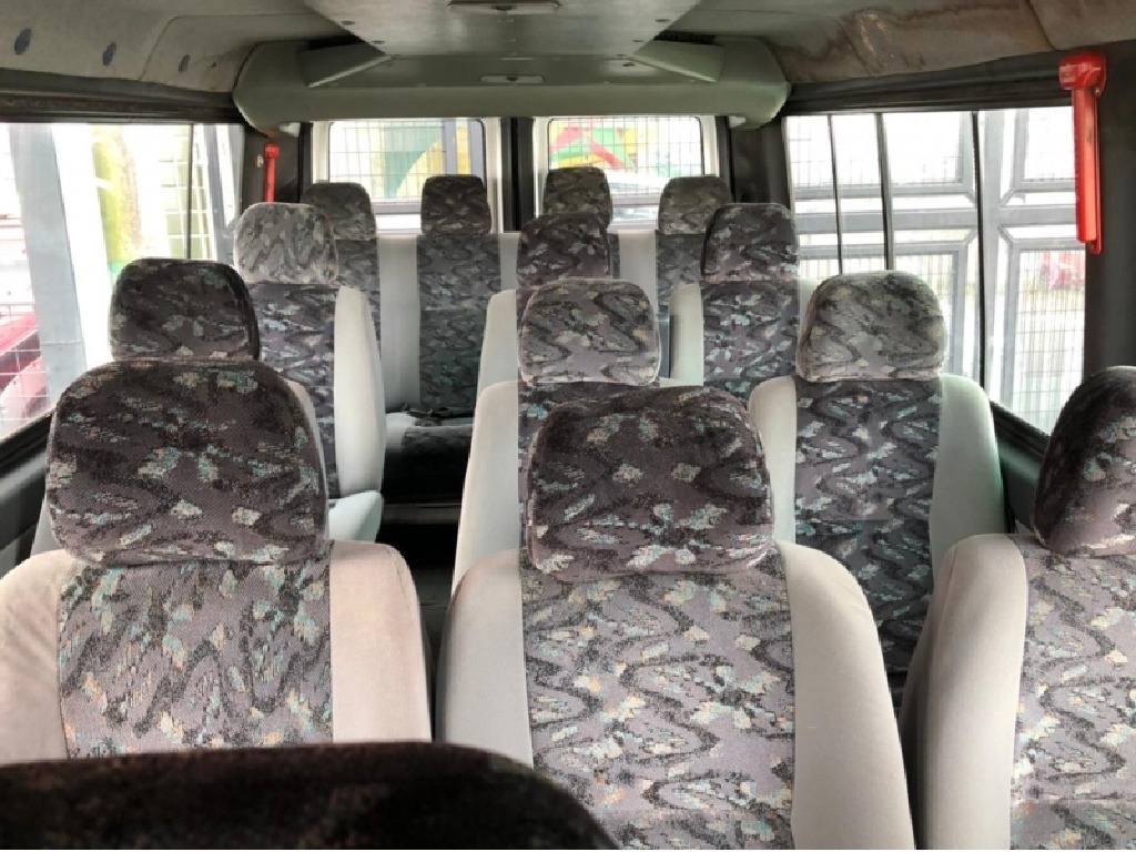 MERCEDES-BENZ SPRINTER 2.2 3550 VAN EXECUTIVA 313 CDI DIESEL 3P MANUAL MERCEDES-BENZ SPRINTER 2.2 3550 VAN EXECUTIVA 313 CDI DIESEL 3P MANUAL