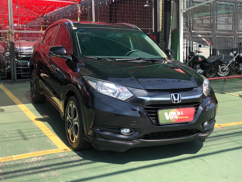 HONDA HR-V 1.8 16V FLEX EX 4P AUTOMATICO HONDA HR-V 1.8 16V FLEX EX 4P AUTOMATICO