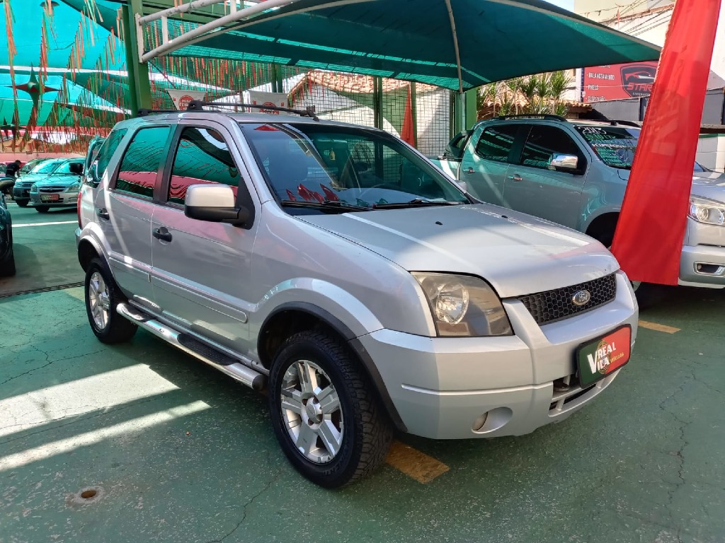 FORD ECOSPORT 2.0 XLT 16V GASOLINA 4P AUTOMATICO FORD ECOSPORT 2.0 XLT 16V GASOLINA 4P AUTOMATICO