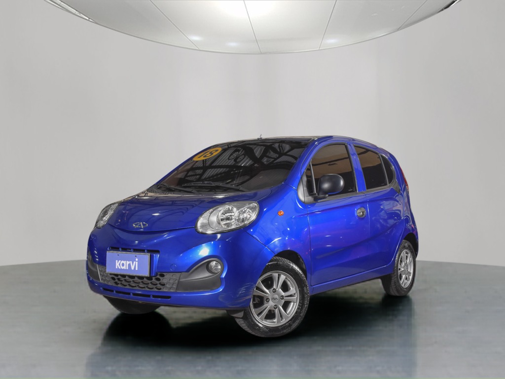 Seminovos certificados CHERY QQ 1.0 MPFI ACT 12V FLEX 4P MANUAL