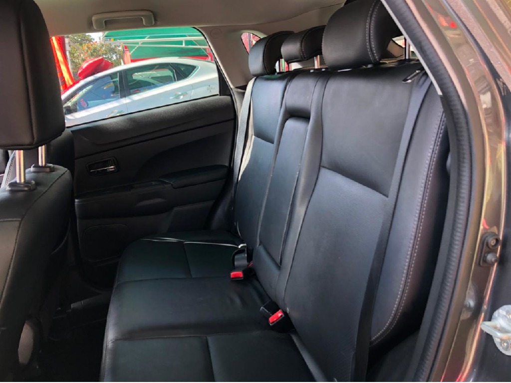 MITSUBISHI ASX 2.0 4X4 AWD 16V GASOLINA 4P AUTOMATICO MITSUBISHI ASX 2.0 4X4 AWD 16V GASOLINA 4P AUTOMATICO