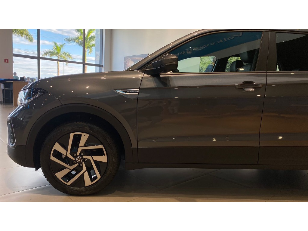 volkswagen T-CROSS 1.0 200 TSI TOTAL FLEX COMFORTLINE AUTOMÁTICO 2026