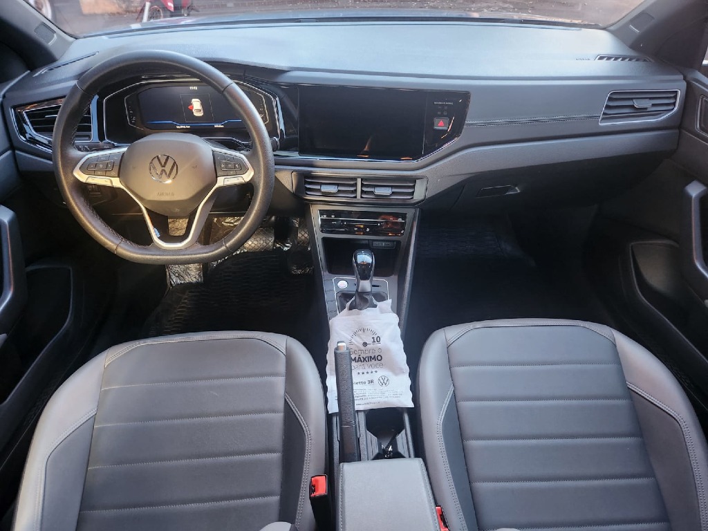 volkswagen NIVUS 1.0 200 TSI TOTAL FLEX HIGHLINE AUTOMÁTICO 2024