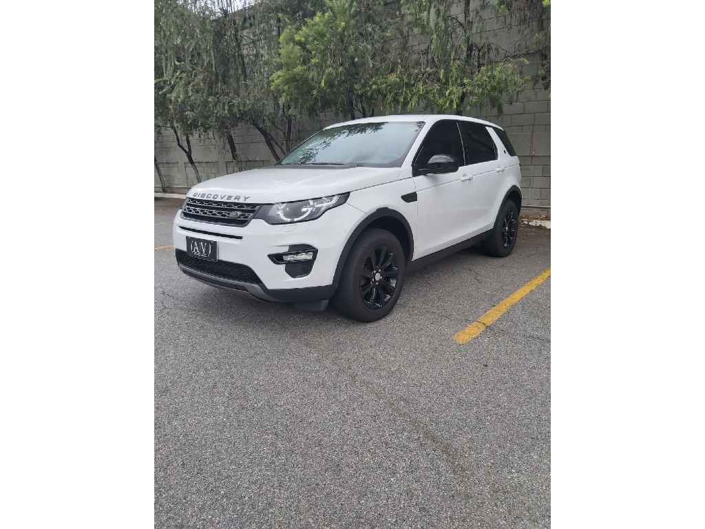 LAND ROVER DISCOVERY Discovery Sport HSE Lux. 2.0 4x4 /Flex