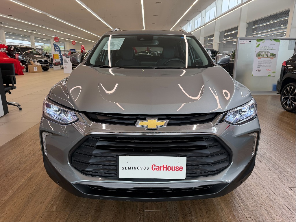 CHEVROLET TRACKER 1.0 TURBO FLEX LTZ AUTOMÁTICO
